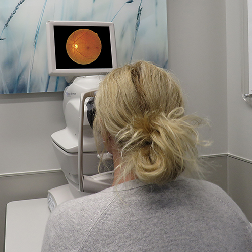 Diabetic? This 4-Minute Eye Exam Might Save Your Vision